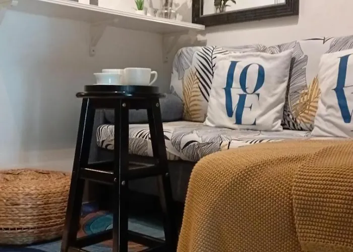 Cozy New 1br Fame Residences With Balcony Apartamento *