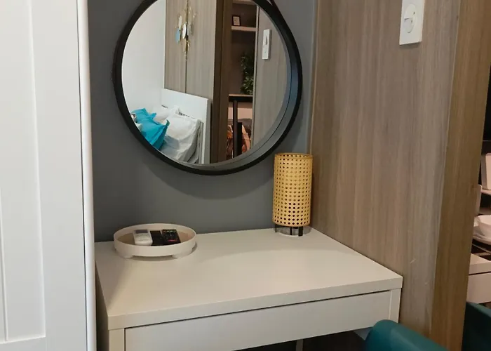 Cozy New 1br Fame Residences With Balcony Apartamento Manila