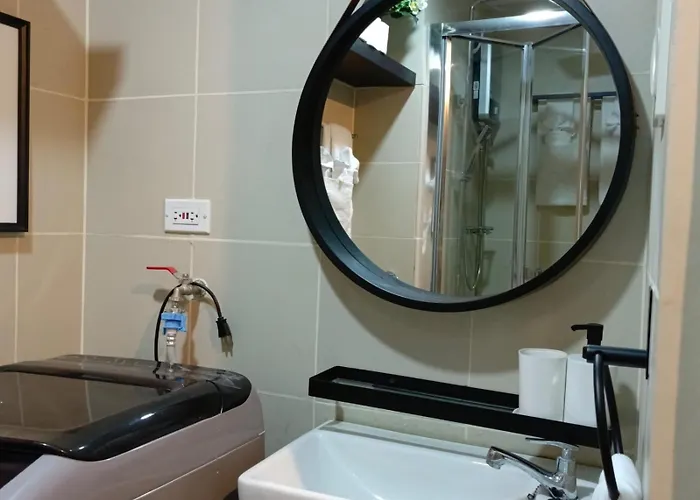 Apartamento Cozy New 1br Fame Residences With Balcony *