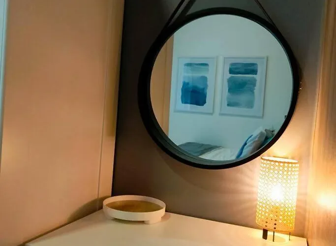 Apartamento Cozy New 1br Fame Residences With Balcony Manila