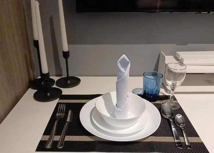 Apartamento Cozy New 1br Fame Residences With Balcony *