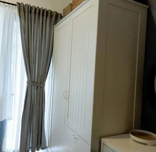 Apartamento Cozy New 1br Fame Residences With Balcony *